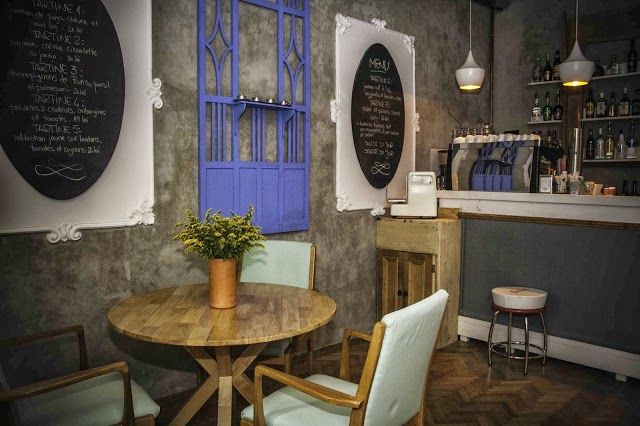 Voila le bistrot