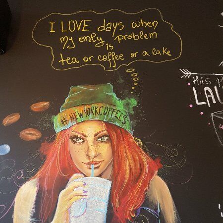 New York Coffees