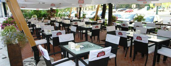 Trattoria toscana