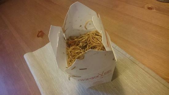 Chopstix Orhideea