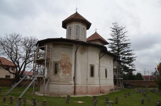 Biserica Fundenii Doamnei