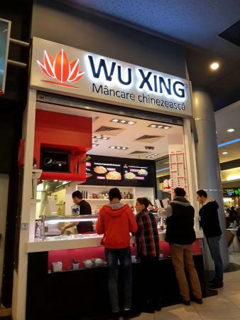Wu Xing Afi Cotroceni
